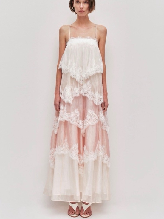 Aje Dresses & Skirts - Aje Ophelia Lace Dress